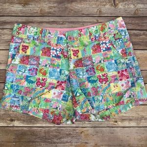 Lilly Pulitzer Shorts size 4